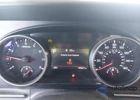 2024 Kia Carnival Mpv Lx Seat Package z USA, uszkodzony, nr VIN KNDNB4H37R6376985